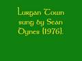 Lurgan Town - Sean Dynes 