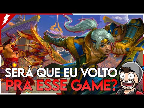 TSUKUYOMI, CAN I COME BACK TO THIS GAME? - ⚡ Smite BR Ranked Duel