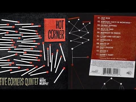 The Five Corners Quintet - Hot Corner (Full Album)