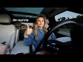 I Took A 3hr Solo Roadtrip Drive With Me Starting My Cafe Ep1