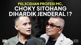 Download lagu Choky Sitohang Dihardik Oleh Seorang Jenderal Saat Jadi MC?! | Helmy Yahya Bicara mp3