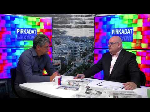 PIRKADAT: Gréczy Zsolt