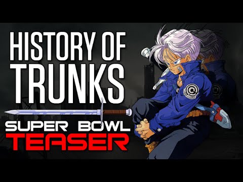 TEASER: History of Trunks