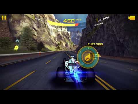 Thumbnail for Asphalt 8- McLaren MP4-31 |Final Patagonia Championship by McLaren MP4-31