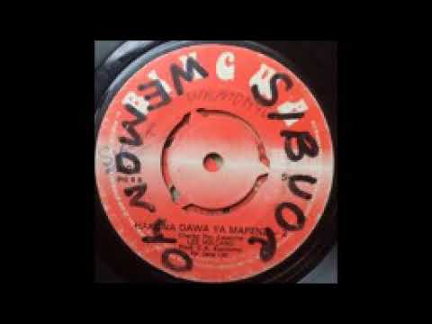 Les Volcano - Hakuna Dawa Ya Mapenzi Pts 1 & 2