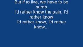 Rise Against - From Heads Unworthy (with lyrics)