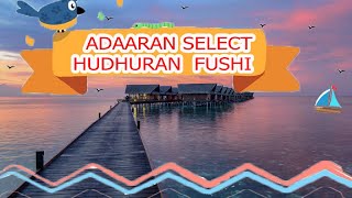 อดารัน ซีเลค ฮูดารัน ฟูชิ , ADAARAN SELECT HUDHURAN FUSHI