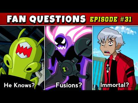 Anodite Fusion is POSSIBLE? Immortal Albedo? Skurd knows everything? (Fan Quest. #31)