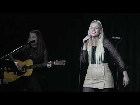 Gušti feat. Leyre - Nova romantika (cover by Nastja Ploj)