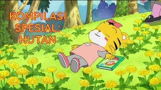 Kompilasi Spesial: Hutan | Kartun Anak Bahasa Indonesia | Shimajiro Indonesia