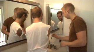 A day in the life of Nick Vujicic