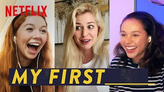 The First Time I Got In Trouble?! With Malibu Rescue: The Next Wave Netflix After School video