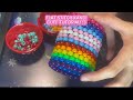 How To Make A Flat Stitch Kandi Cuff Beginner Kandi Tutorial