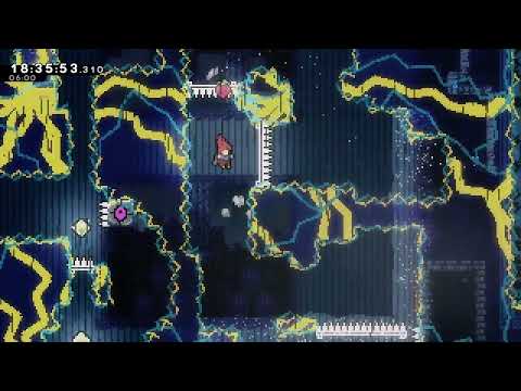 Celeste Strawberry Jam: Expert Lobby | Storm Runner by LethargicDoggo [Full Clear]