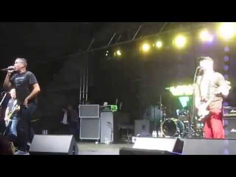 The Vandals - Ape Drape (live at Rob Zombie’s Great American Nightmare 2013)