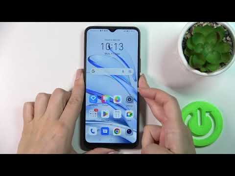 How to Change the Lock Screen Wallpapers on HONOR 70 Lite