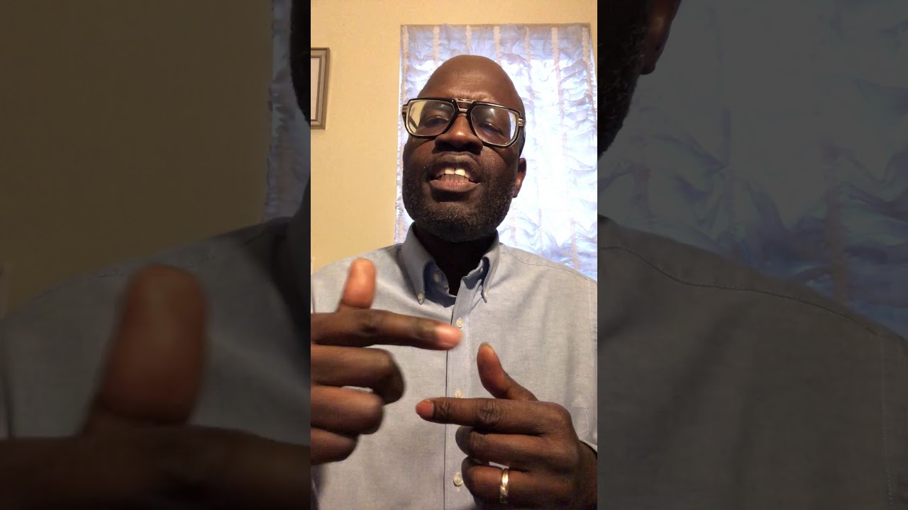 Promotional video thumbnail 2 for Black Empowerment Motivational Speaking
