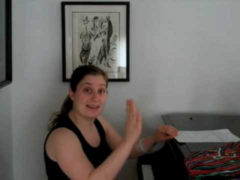 Learning Intervals, part 1. Ep. #14