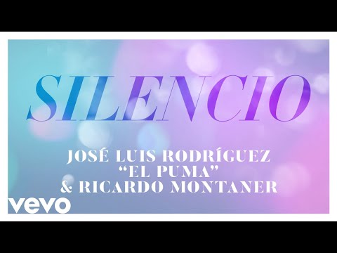 José Luis Rodríguez, Ricardo Montaner - Silencio (Audio)
