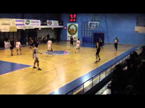 SERIE C 2014/15 Torino Teen Basket vs Arona Basket 72 a 59 sabato 7 marzo 2015