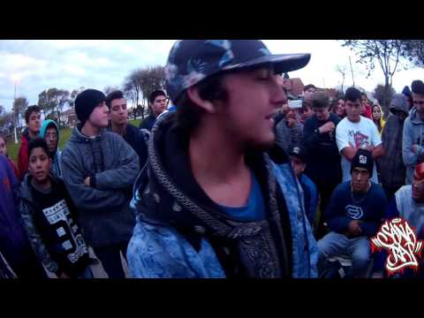 SANARAP// LECKER - SWORD vs IGN - DAGA //8vos Septima Fecha