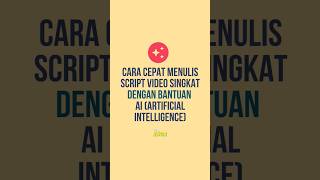 Download lagu Tutorial cara cepat menulis script video singkat dengan AI #chatgpt #artficialintelligence #openai mp3 Download lagu Tutorial cara cepat menulis script video singkat dengan AI #chatgpt #artficialintelligence #openai mp3