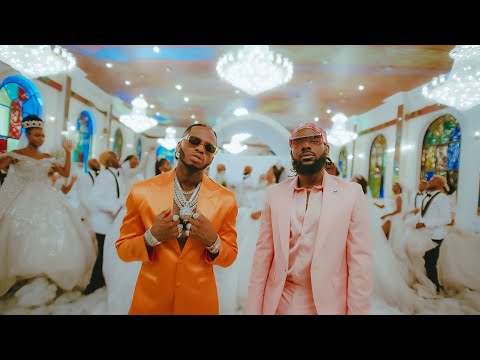 Diamond Platnumz ft Adekunle Gold - Sona (Music Video)