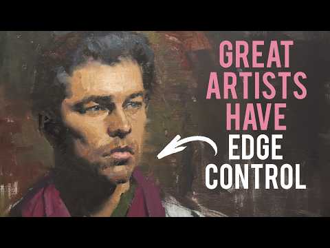 The 4 Types of Edges in Painting
