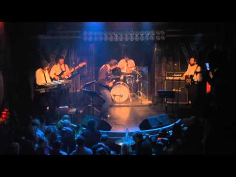 Suspicious Minds - Serhat Kaner 2015