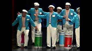 Al rico parisien – Primera Semifinal – COAC 1997