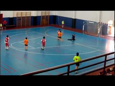 Vigo2015 fs vs Ciudad de Toledo