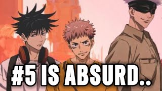 JJK Popularity Poll Results Finally Revealed!