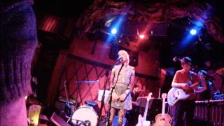 Oh Land &amp; Friends - Son Of a Gun ? March 8,2013  Live @ Rockwood Music Hall