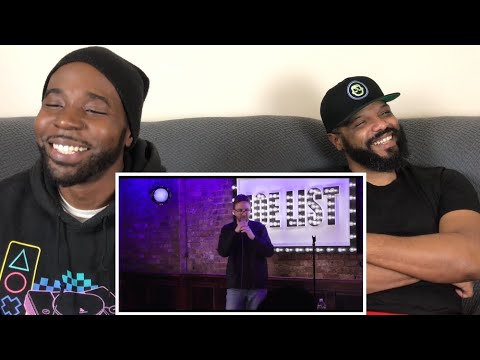 Joe List: This Year’s Material (Part 4) Reaction