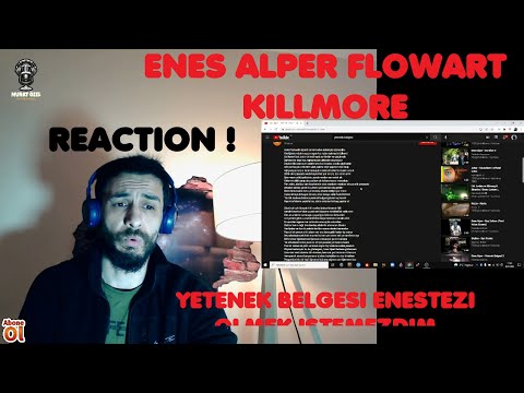 ENES ALPER - Yetenek Belgesi | FLOWART - Ölmek Istemezdim | DRILL METAL London | KILLMORE - REACTION