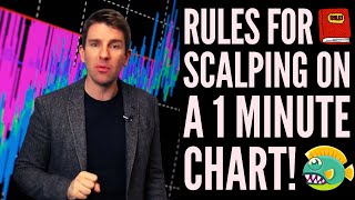 Very Aggressive Scalping - Trading On a 1-Minute Chart? 💥💸