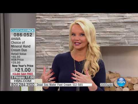 HSN | Beauty Solutions featuring Michael Todd 01.03.2017 - 05 PM