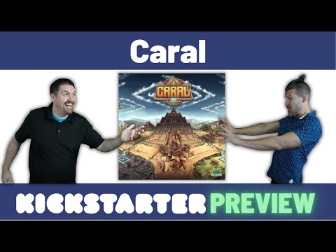 Caral - Gameplay with ALL Modules!