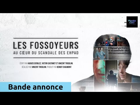 Les Fossoyeurs | bande annonce | France 2
