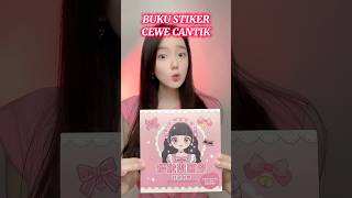 Download lagu BIKIN STIKER BUKU CEWE CANTIK 💖 LANJUT.. mp3