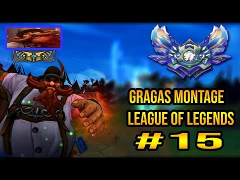 Gragas Montage