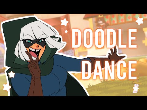 Doodle Dance pero con algunas hermosas del Clash Royale