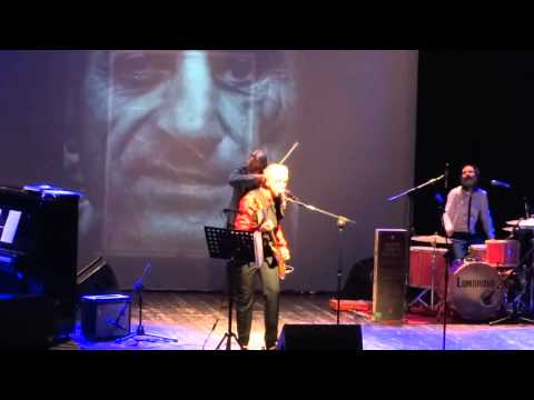 Morgan (Feat. Mauro Pagani e Lombroso) - La Notte (Milano, 22/03/16)