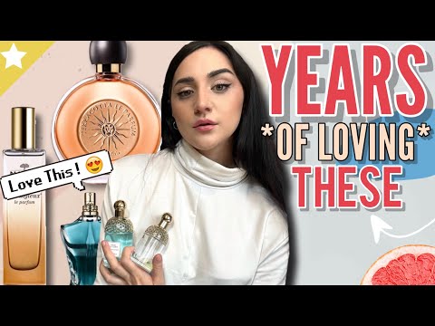 10 FRAGRANCES I’D RECOMMEND MY EYES CLOSED FOR SUMMER 🙈: fav of all time ☀️