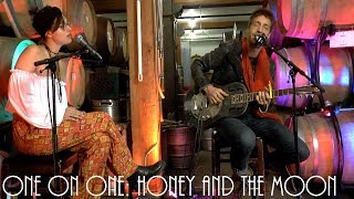 Cellar Sessions: Joseph Arthur - Honey And the Moon December 5th, 2017 City Winery New York