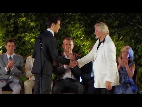 Paul Marque, France - Gold Medalist, International ballet competition Varna 2016