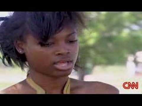 Handcuffed At Prom for Skimpy Dress