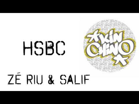 HSBC - Zé Riu & Salif Diarra // AUDIO + LYRICS