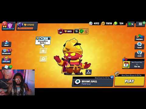 BRAWL STARS PLAYING with viewers and SUBS/ 5v5 MAP SHOWDOWN