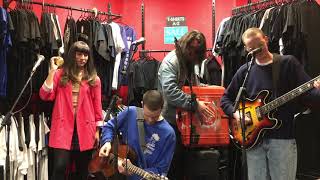 Cloud Control - Zone (This Is How It Feels) - Live at Red Eye Records - Sydney - 01/09/2017